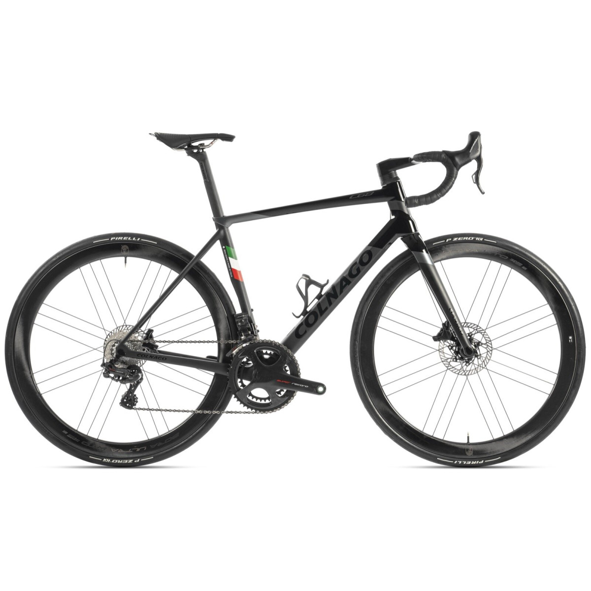 COLNAGO Campagnolo VELOCEコンポ 一部SHIMANO現状で・・・ 自転車のコンポーネントとは？ 違いは何？ ロードバイクコンポのシマノ